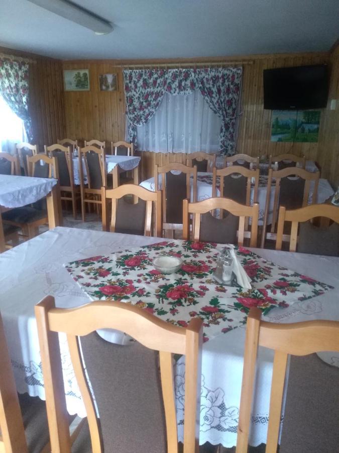 U Bafii Hotel Gliczarow Luaran gambar