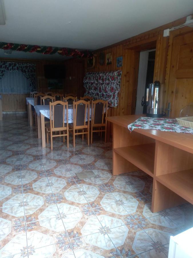 U Bafii Hotel Gliczarow Luaran gambar