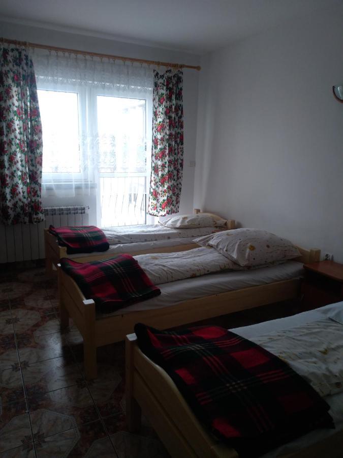 U Bafii Hotel Gliczarow Luaran gambar