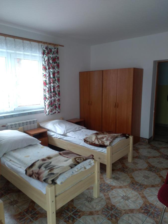 U Bafii Hotel Gliczarow Luaran gambar