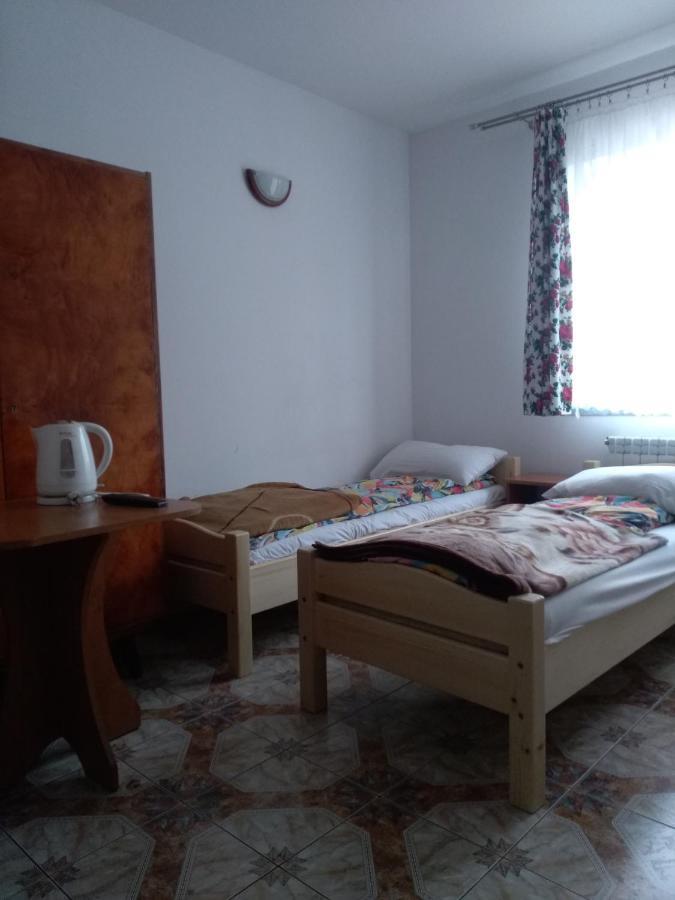 U Bafii Hotel Gliczarow Luaran gambar