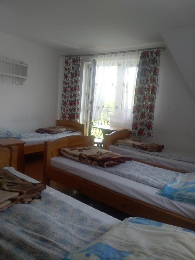 U Bafii Hotel Gliczarow Luaran gambar