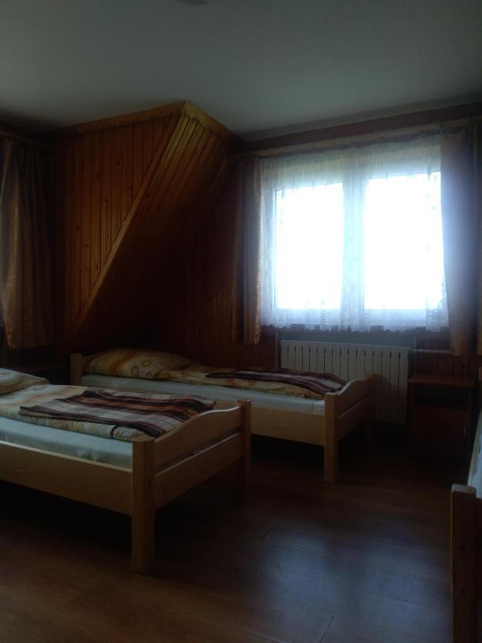 U Bafii Hotel Gliczarow Luaran gambar
