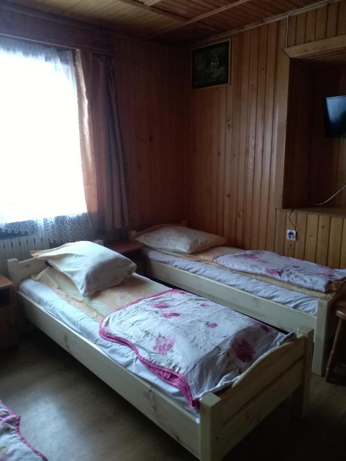 U Bafii Hotel Gliczarow Luaran gambar