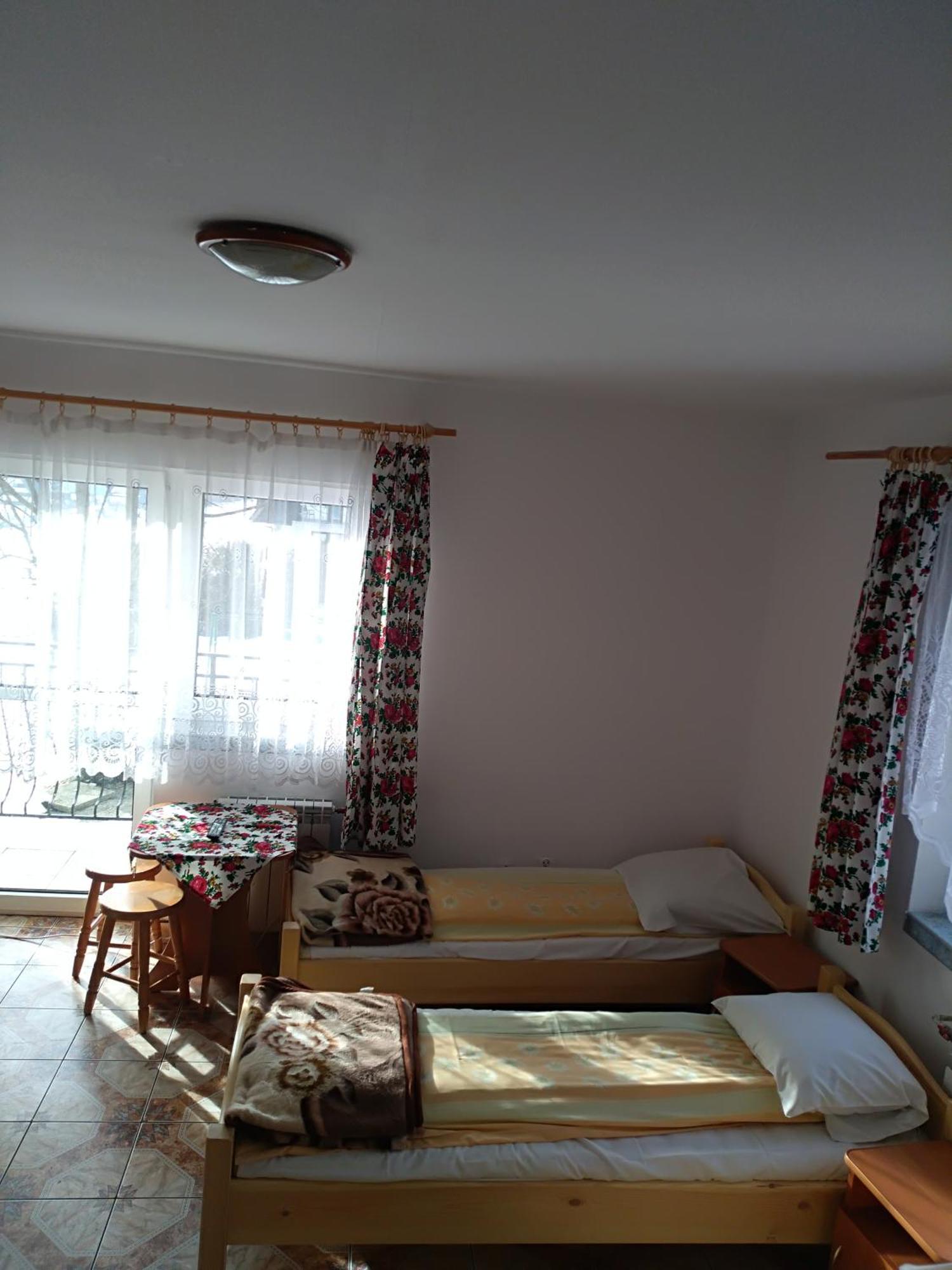 U Bafii Hotel Gliczarow Bilik gambar